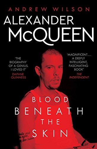 Alexander Mcqueen: Blood Beneath The Skin