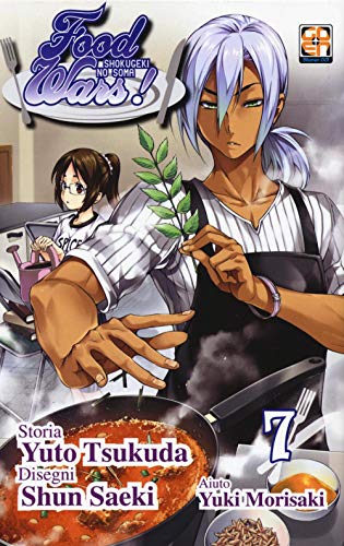 Food Wars! (Vol. 7)