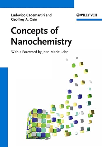 Concepts Of Nanochemistry
