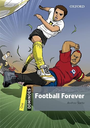 Football Forever. Dominoes. Livello 1. Con Espansione Online