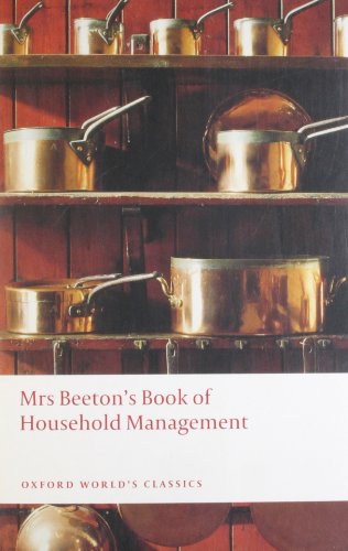Mrs Beeton'S Book Of Household Management: Abridged Edition