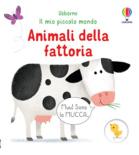 Animali Della Fattoria. Ediz. A Colori