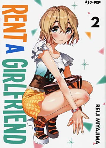 Rent-A-Girlfriend (Vol. 2)