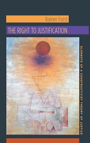The Right To Justification: Elements Of A Constructivist Theory Of Justice: 46