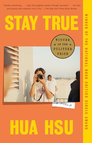 Stay True: A Memoir: A Memoir (Pulitzer Prize Winner)