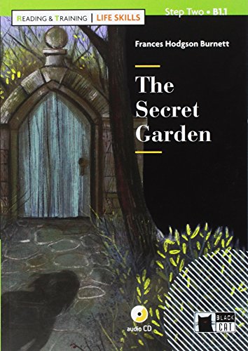 The Secret Garden. Con App. Con File Audio [Lingua Inglese]: The Secret Garden + File Audio + App + Dea Link