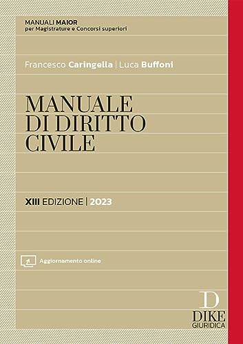 Manuale Di Diritto Civile. Ediz. Maior