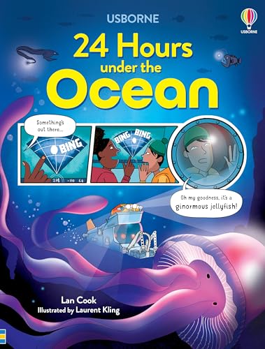 24 Hours Under The Ocean (24 Hours In...)