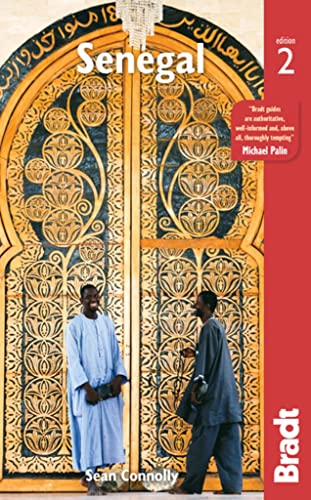 Bradt Senegal [Lingua Inglese]