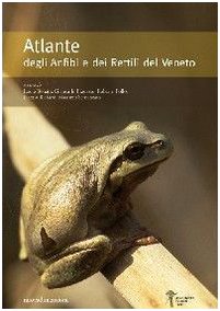 Atlante Degli Anfibi E Dei Rettili Del Veneto