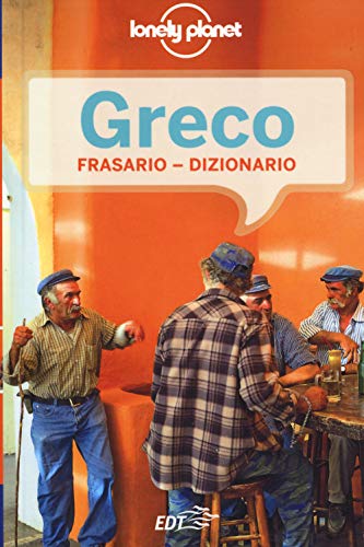 Greco. Frasario Dizionario