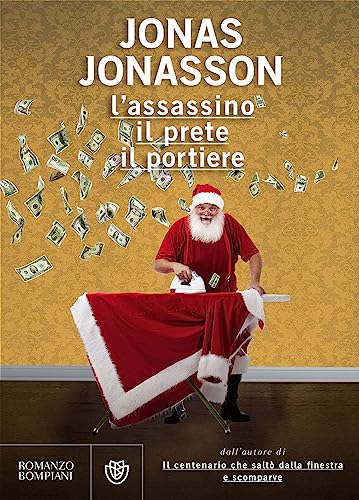 L'Assassino, Il Prete, Il Portiere