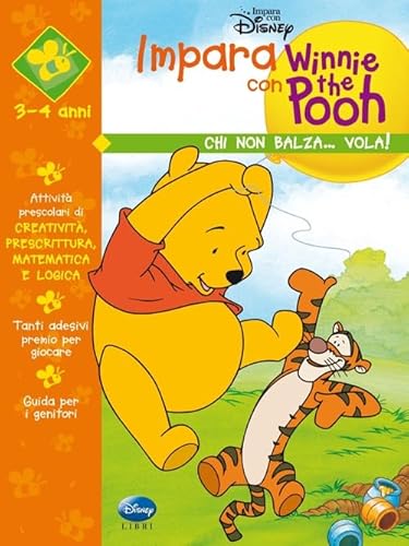 Chi Non Balza... Vola!