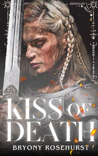 Kiss Of Death: A Sapphic Norse-Inspired Novella
