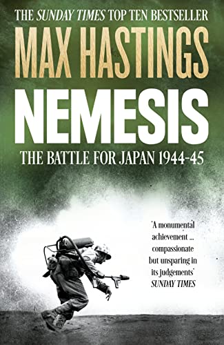 Nemesis: The Battle For Japan, 1944–45