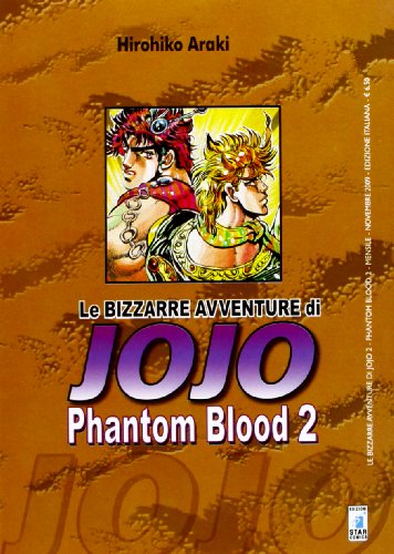 Phantom Blood. Le Bizzarre Avventure Di Jojo (Vol. 2)