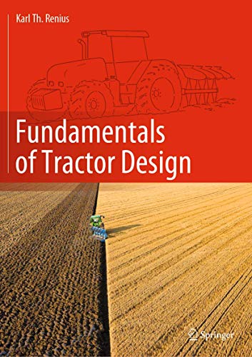 Fundamentals Of Tractor Design