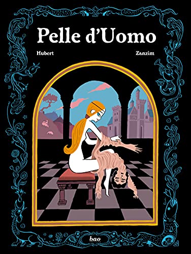 Pelle D'Uomo