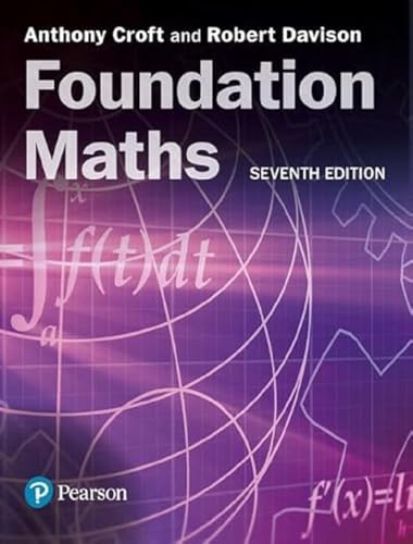 Foundation Maths