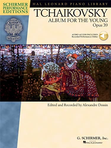 Album For The Young: Piano Solo