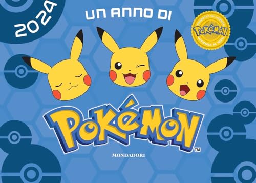 Pokémon. 2024 Un Anno Di Pokémon (Calendario)
