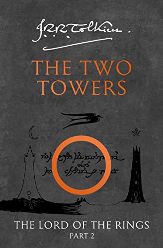 The Two Towers: The Classic Bestselling Fantasy Novel: Book 2