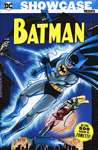 Dc Showcase Presenta: Batman (Vol. 1)