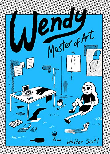 Wendy, Master Of Art