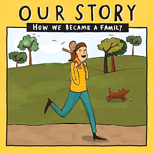 Our Story - How We Became A Family (31): Solo Mum Families Who Used Double Donation - Single Baby: 031