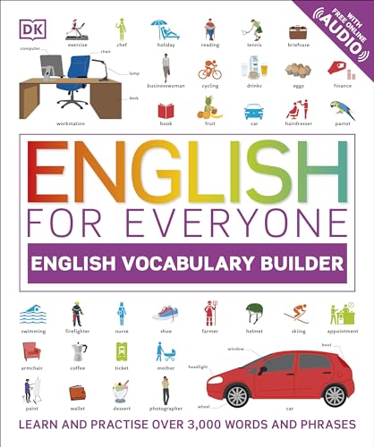 English For Everyone English Vocabulary Builder