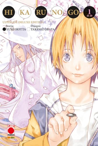Hikaru No Go. Ultimate Deluxe Edition (Vol. 1)