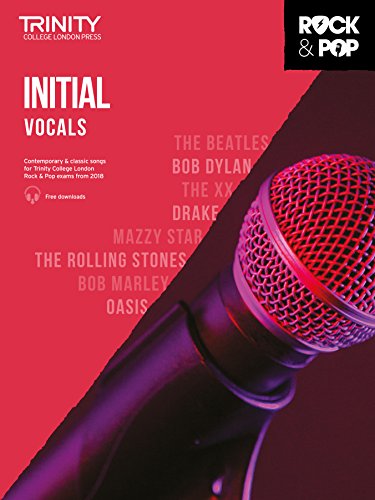 Trinity Rock & Pop 2018 Vocals: Initial