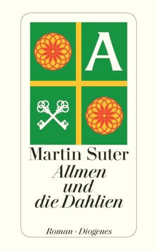 Allmen Und Die Dahlien [Lingua Tedesca]: 3