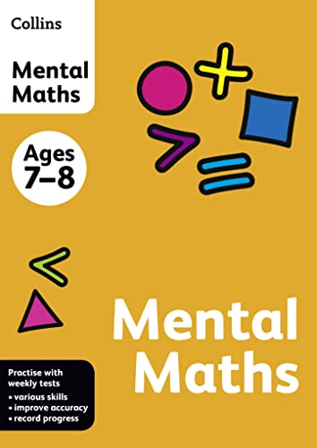 Collins Practice — Collins Mental Maths: Ages 7-8 (Collins Practice)