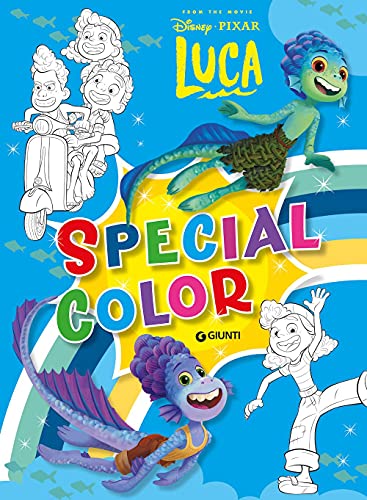 Luca. Special Color