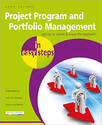 Project Program And Portfolio Management In Easy Steps