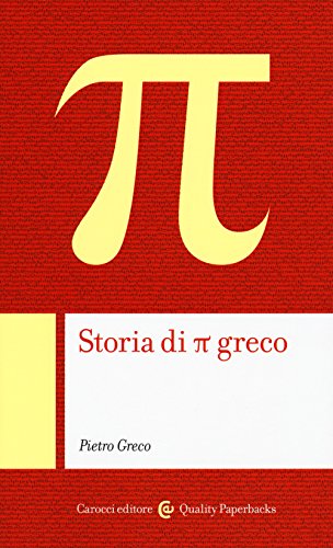 Storia Di Pi Greco