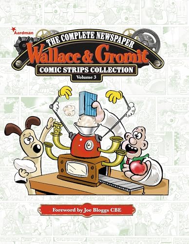 The Complete Newspaper Comic Strip Collection: 2012-2013 [Lingua Inglese]: The Complete Newspaper Comic Strip Collection Vol. 3