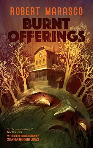 Burnt Offerings (Valancourt 20Th Century Classics)