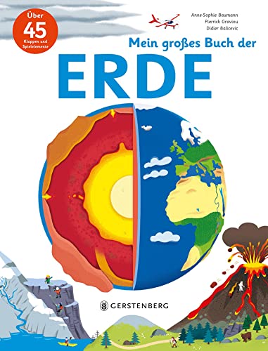 Mein Großes Buch Der Erde