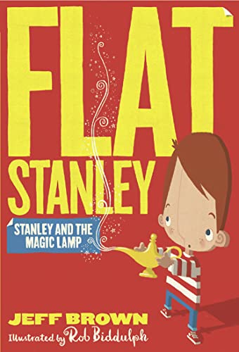Stanley And The Magic Lamp