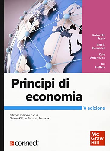 Principi Di Economia. Con Connect