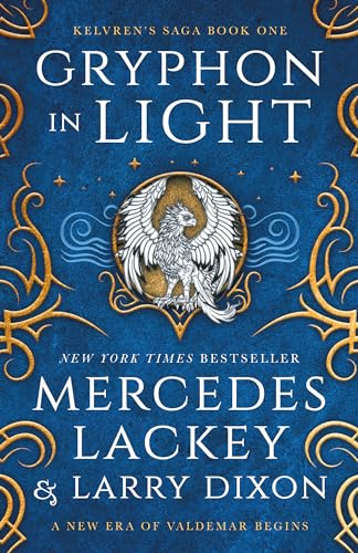 Kelvren'S Saga - Gryphon In Light