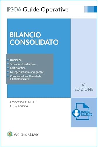 Bilancio Consolidato
