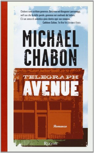 Telegraph Avenue