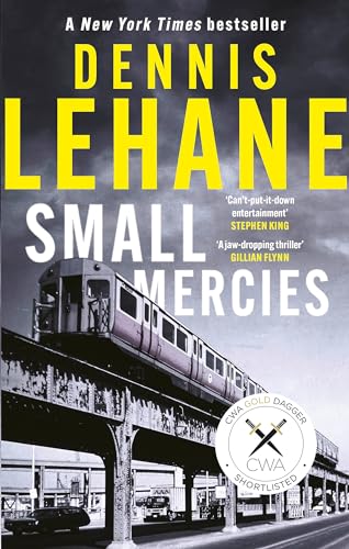 Small Mercies: Shortlisted For The Cwa Gold Dagger 2024