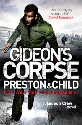 Gideon'S Corpse: A Gideon Crew Novel