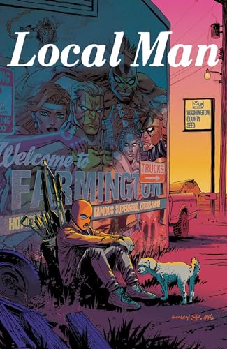 Local Man 1: Heartland