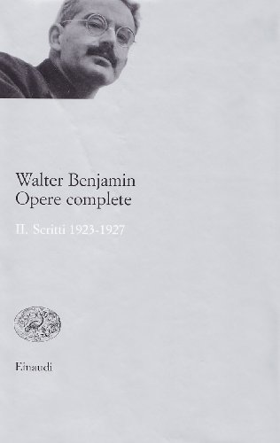 Opere Complete. Scritti 1923-1927 (Vol. 2)