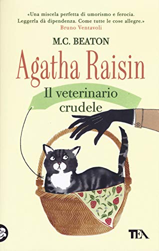 Agatha Raisin. Il Veterinario Crudele